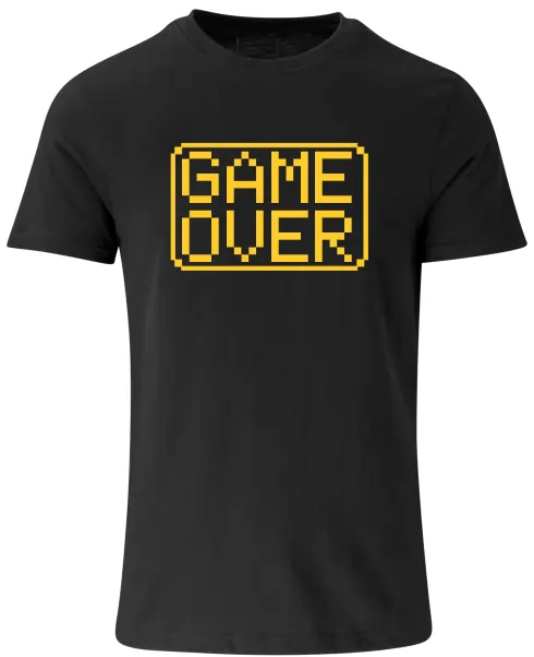 Game Over T-Shirt