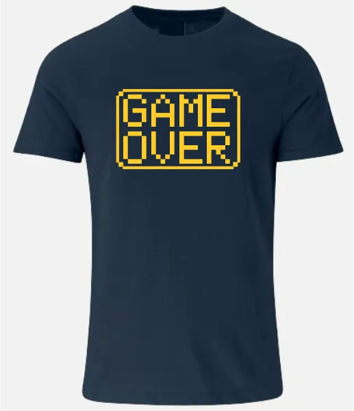 Game Over T-Shirt