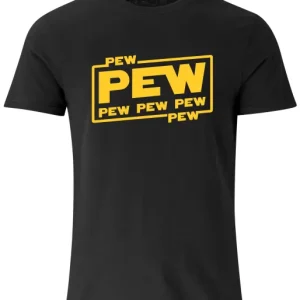 Pew Pew Pew T-Shirt