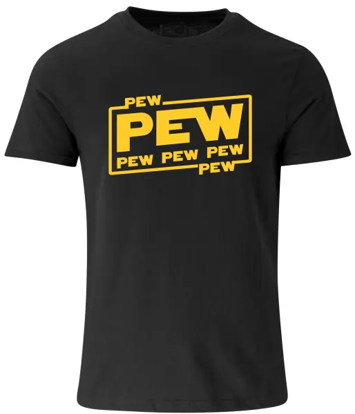 Pew Pew Pew T-Shirt
