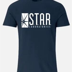 Star Labs t-shirt