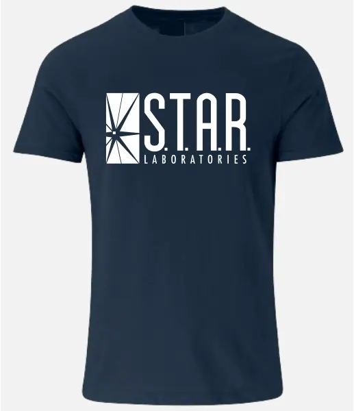 Star Labs t-shirt