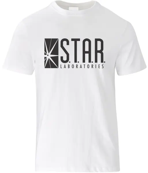 Star Labs t-shirt