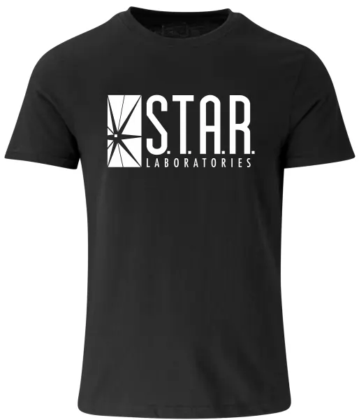 Star Labs t-shirt